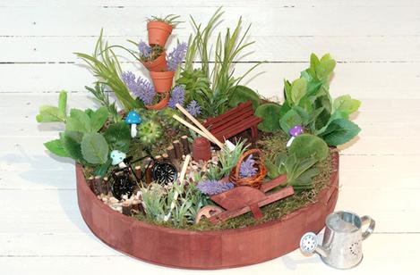 Mini-jardin - VBS Hobby