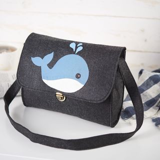 Trendsetter bag "Whale"