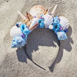 Shell crown