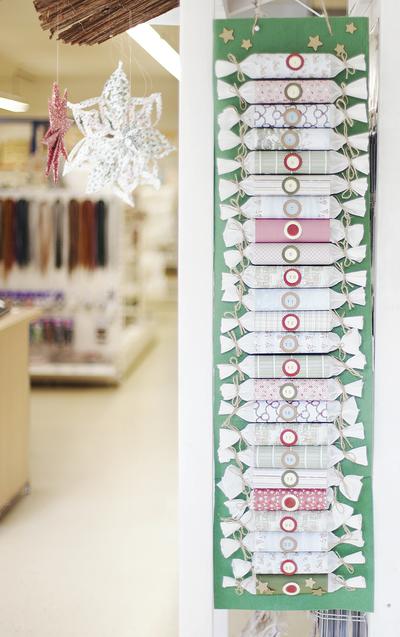 Adventskalender mal anders Adventskalender selber basteln