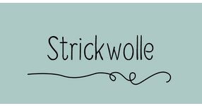 Strickwolle