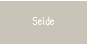 Seide