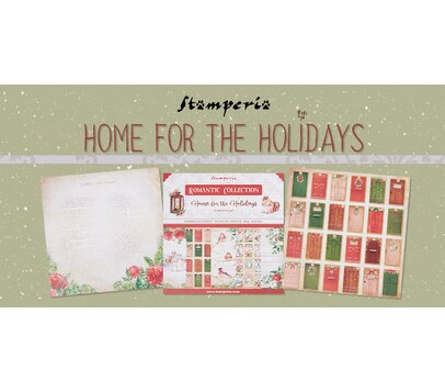 stamperia_Home for the Holidays