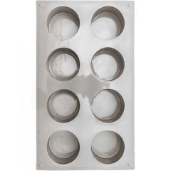 Watte-Eier, Höhe ca.38 mm, 10 Stück - VBS Hobby