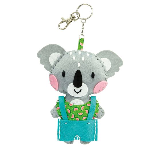 Sewing craft kit Mini Couz'In "Koala Riley"