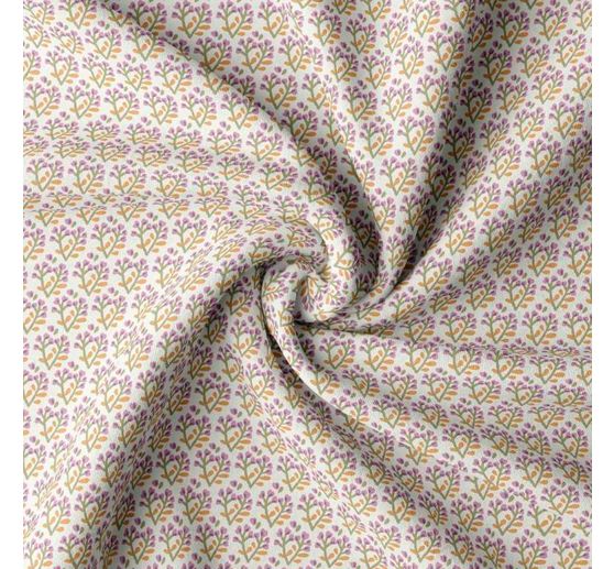Tissu coton au mètre « Tinus »