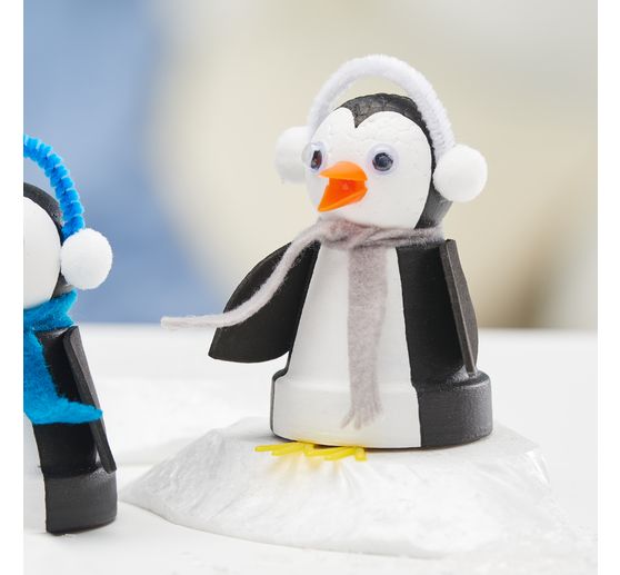 VBS Craft kit "Penguins"