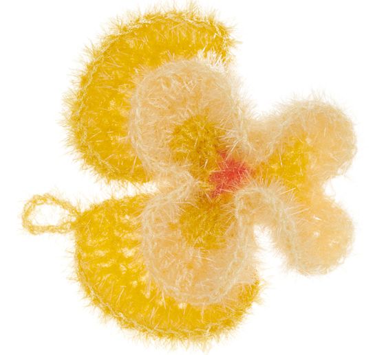 Kit crochet Rico Design Creative Bubble « Fleurs de printemps »