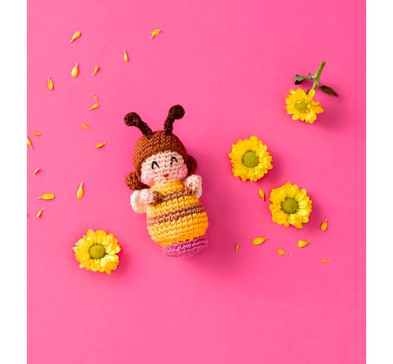 Livre "Miniatures au crochet : printemps"