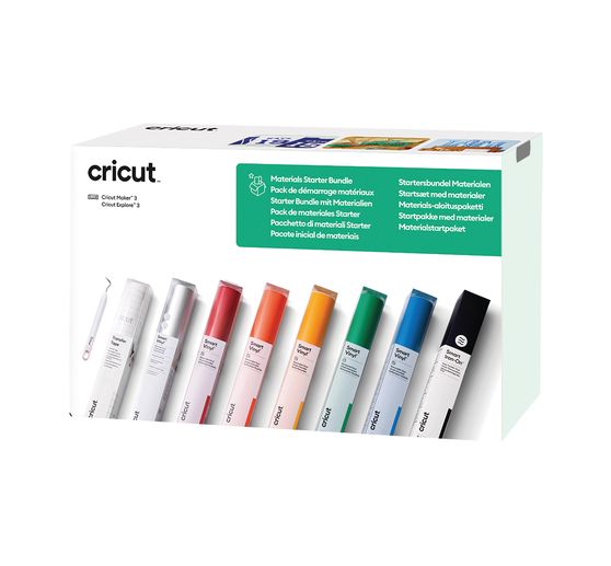 Cricut Maker3 + Material package