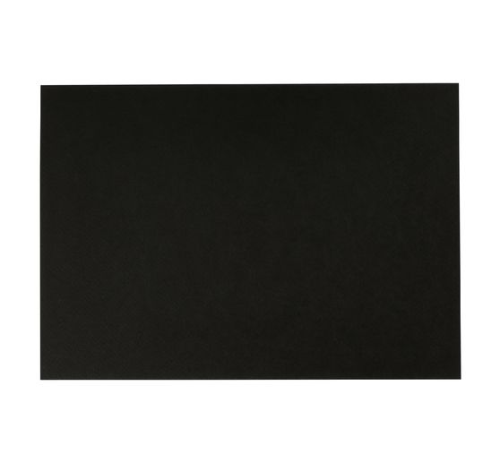 Papier aquarelle, Noir, A4
