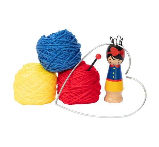 Creative box "Knitting nancy"