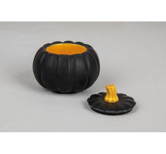 Silicone casting mould "3D pumpkin"