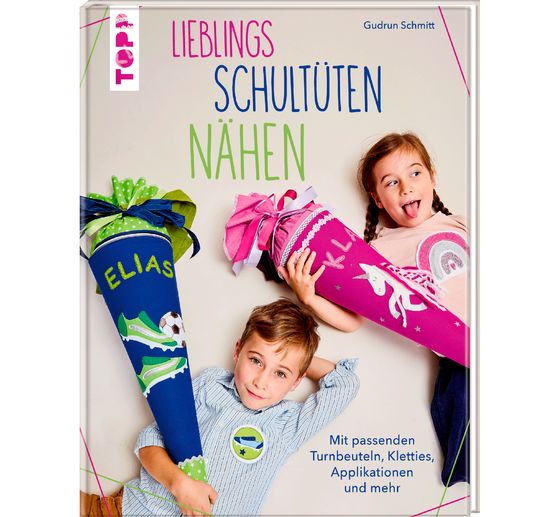 Book "Lieblings-Schultüten nähen"