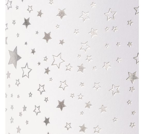 Motif cardboard "Stars"