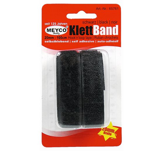 Velcro strapself-adhesive