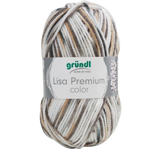 Laine Gründl Lisa Premium Color