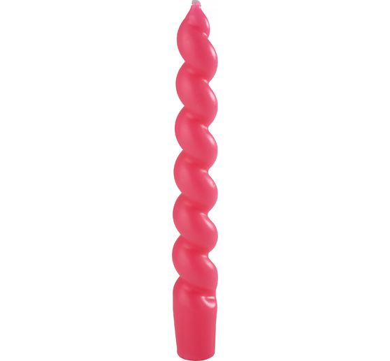 Spiral candle
