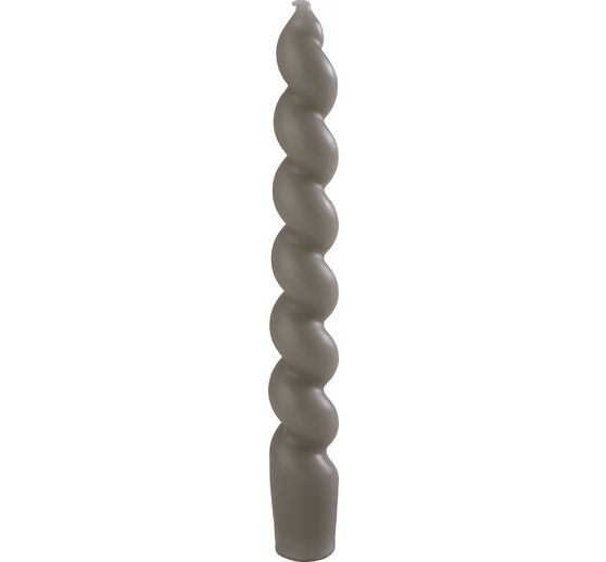 Spiral candle
