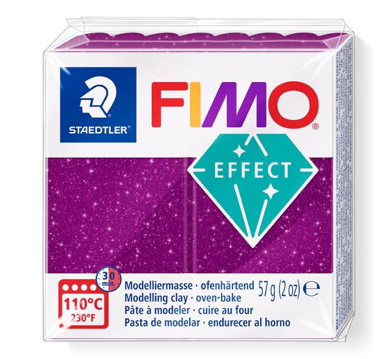 FIMO effect « Galaxy » 