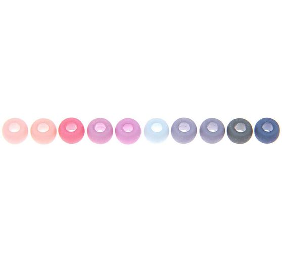 Assortiment de perles itoshii « Ponii Beads »