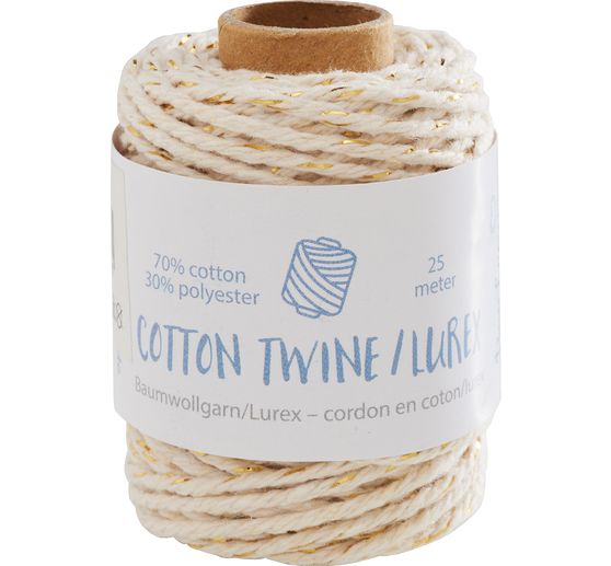 Cotton cord "Twist"