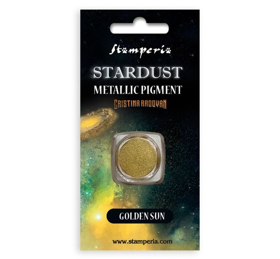 Stardust Metallic Pigment Stamperia