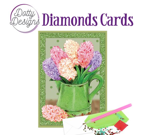 Karten-Set "Diamonds"