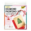 Kit stickers Diamond Painting Christmas