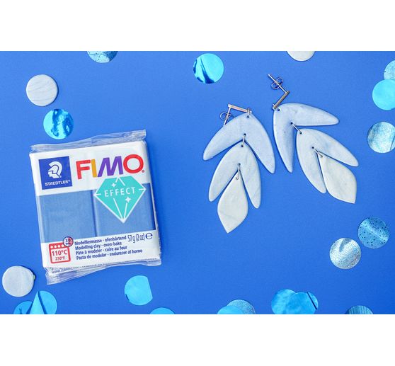 FIMO Effect 8010 « Metallic »