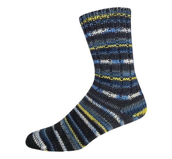 ONline Wolle "Supersocke Merino Color, Sortierung 368"