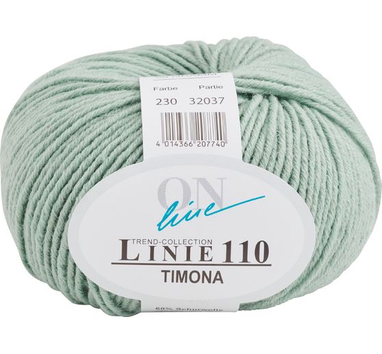 ONline Wool Timona uni, line 110