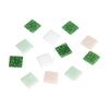 Assortiment de mosaïques en verre Artdecor Tons verts