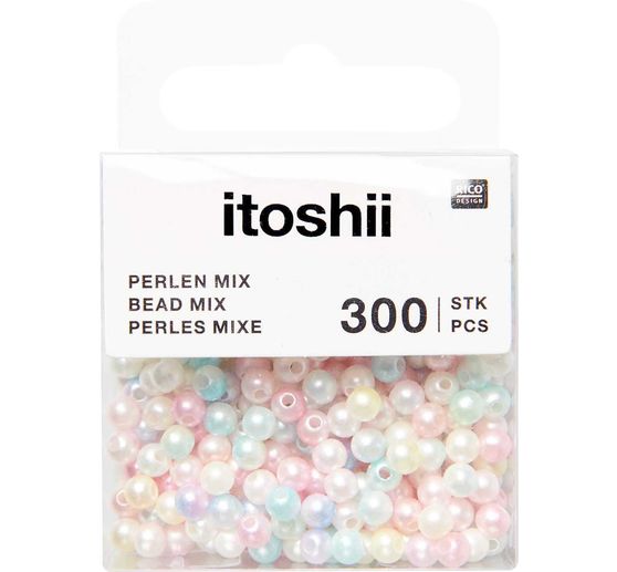 Perles itoshii, 4 mm