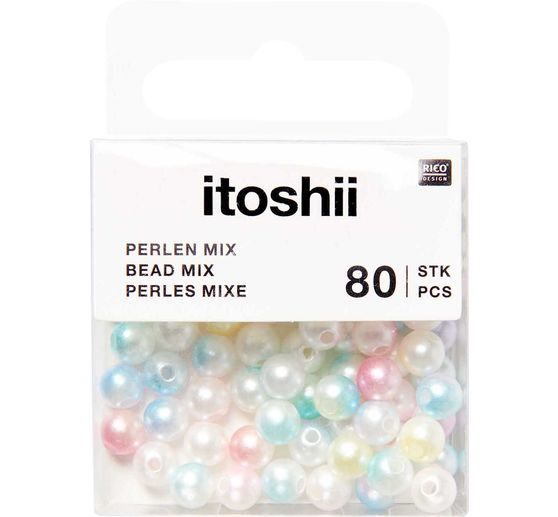 itoshii Perlen, 6 mm