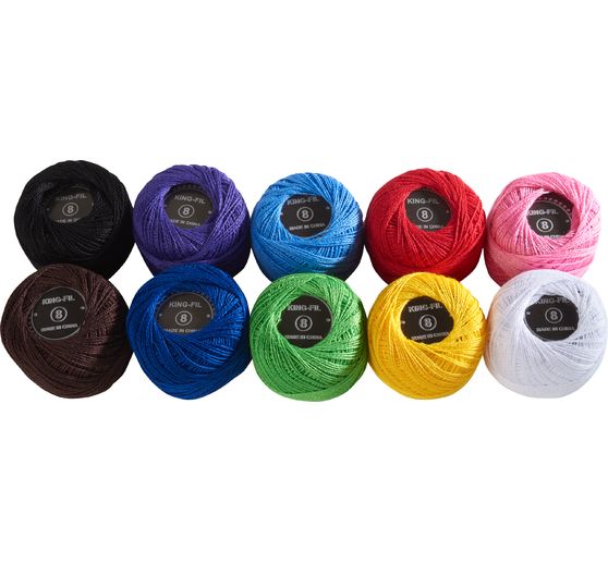 Silk Thread Yarn Machine Hand Embroidery Art Craft Activity 10 Spools  Wholesale