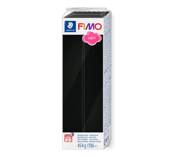 FIMO soft large block
