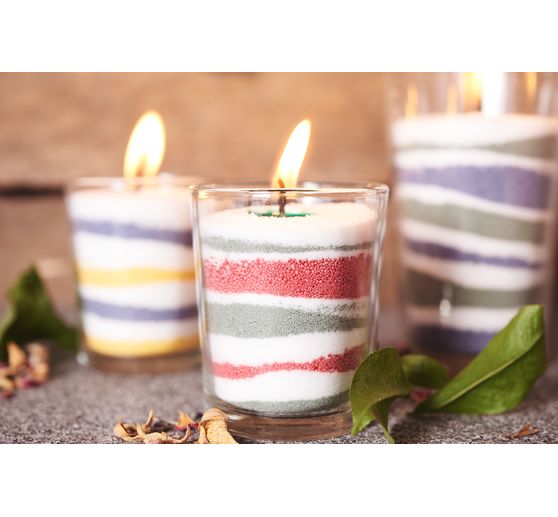 Candle sand, 175 g