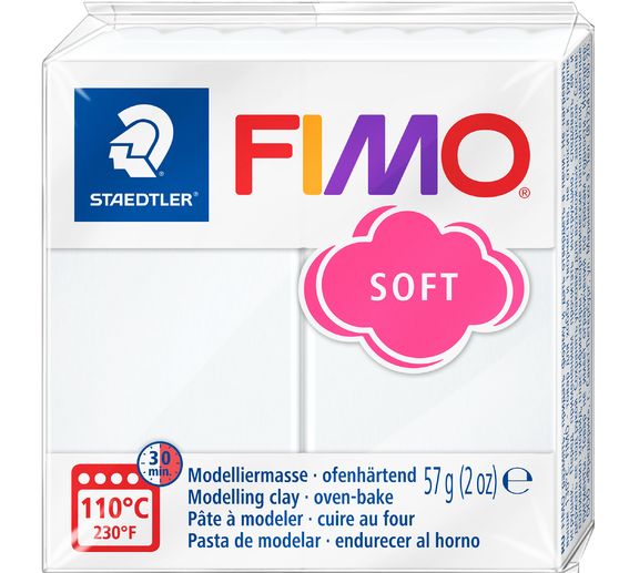 FIMO Soft - Couleurs de base