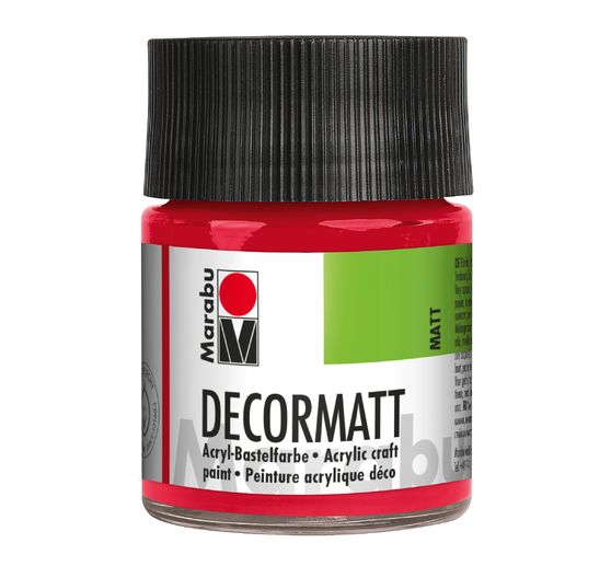 Marabu Decormatt Acryl, 50 ml