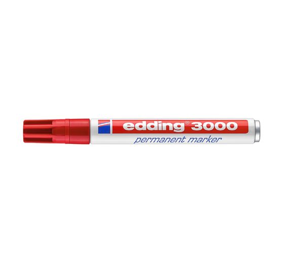 edding 3000 "Permanent Marker" 