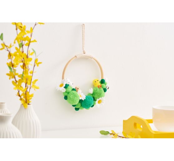 VBS Decorative egg "Color & Sizes Mix", 38 pieces