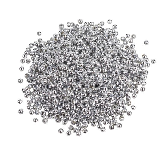 Perles cirées VBS, Ø 3 mm, 1250 pc.