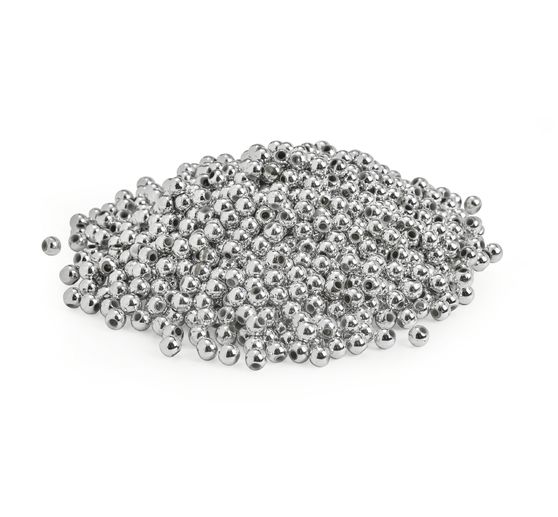 Perles cirées VBS, Ø 4 mm, 1000 pc.