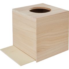 Ordnungshelfer - Grundmaterial - Holz, MDF & Pappmaché