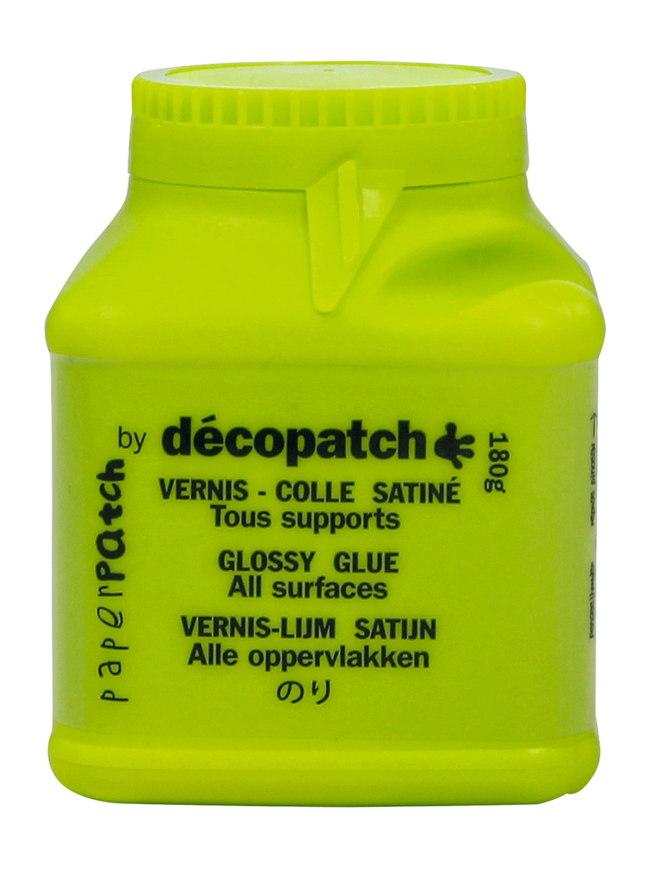 Vernis-Colle Paperpatch pour Décopatch 70g Satiné