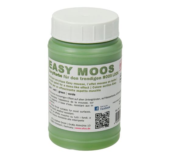 Easy Moss Colour, 200ml