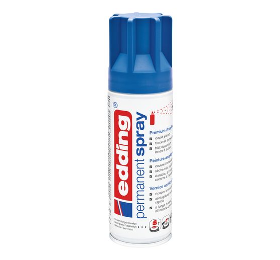 Permanent Spray edding 5200, mat, 200 ml