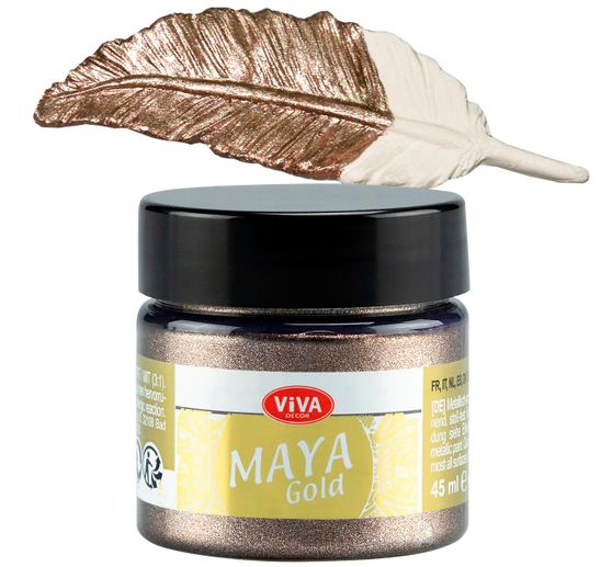 Viva Decor Maya Gold, 45ml